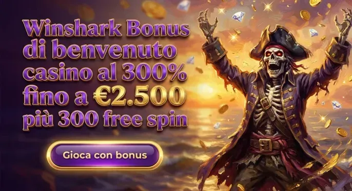 Winshark Casino